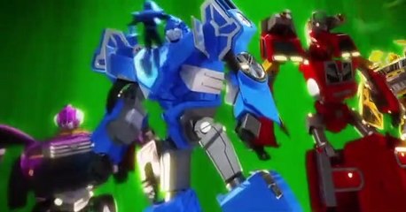 Mini Force Mini Force S01 E025 Saving Dr. Tao