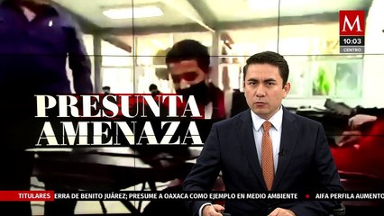 Profesor de CBTis 38 en Hidalgo reta a golpes a alumno