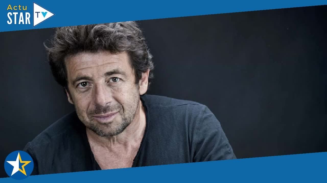 Patrick Bruel : ses tendres confidences sur son ami Florent Pagny, atteint d’un cancer