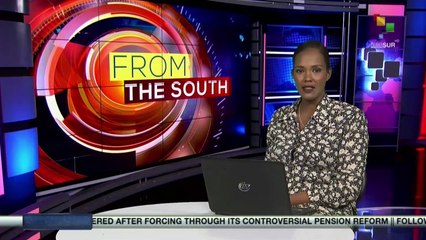 Venezuela had taken a frontal position in the fight against corruption