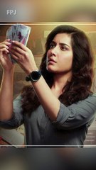 Raashi Khanna calls herself an Indian actor, post Farzi success