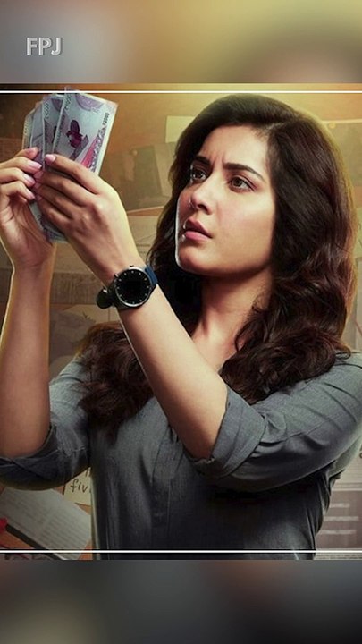 Raashi Khanna calls herself an Indian actor, post Farzi success
