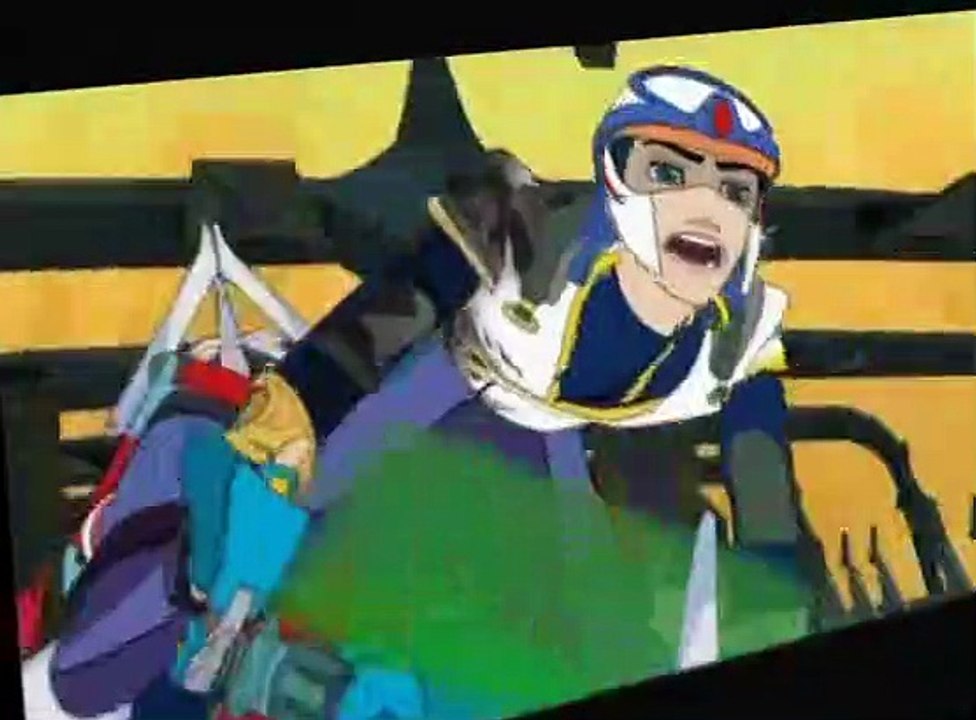 Dragon Booster S03 E27