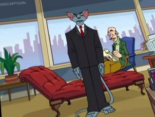 Gary the Rat E001