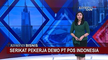 Serikat Pekerja Demo PT Pos Indonesia, Inilah Beberapa Tuntutan yang Disuarakan...