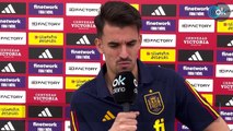 El recado de Ceballos a Luis Enrique