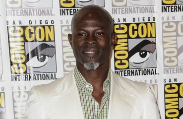 Djimon Hounsou feels "cheated" by Hollywood