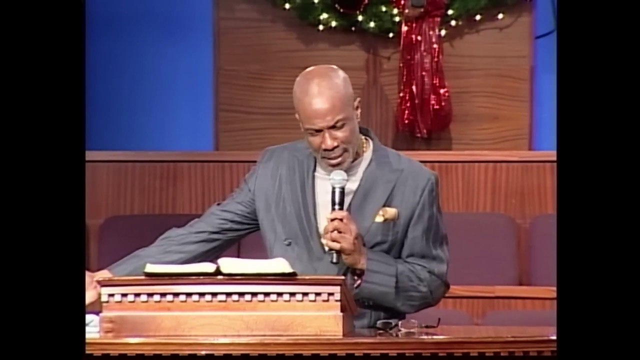 BISHOP NOEL JONES - YOU HAVE SOMETHING TO PROTECT