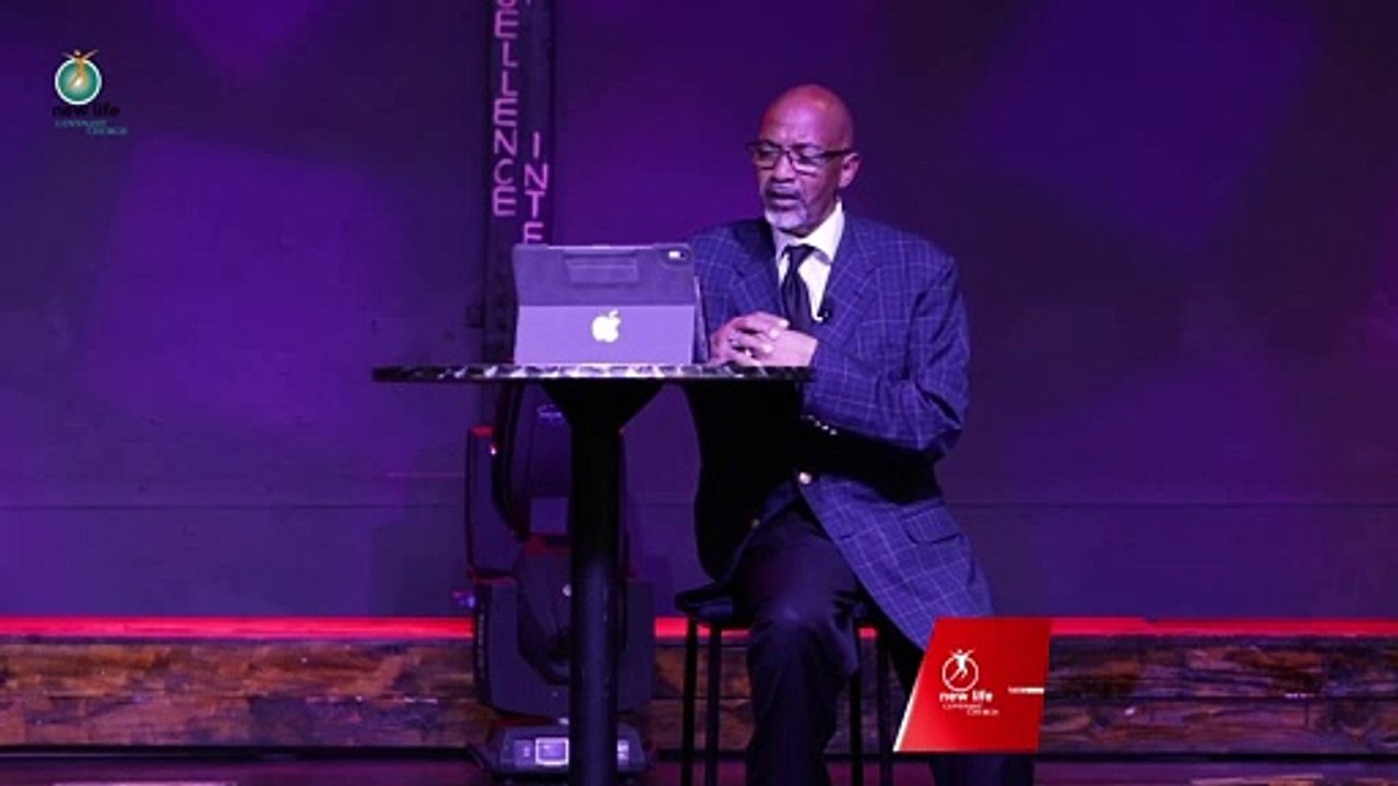 Bishop Tudor Bismark   The Principal (part 3)