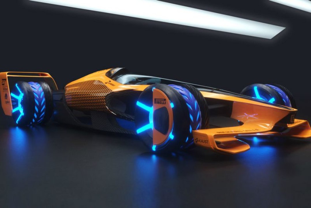 L'intelligence artificielle va remplacer la Formule 1, et je vous explique pourquoi
