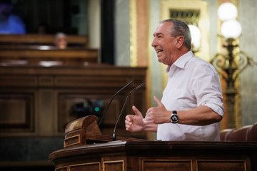 Baldoví lapida a Tamames con tres preguntas