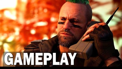 CRIME BOSS : Gameplay "Michael Rooker & Michael Madsen"