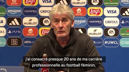 France (F) - Prêcheur et De Almeida s'expriment sur le futur sélectionneur