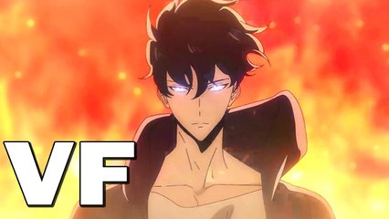 SOLO LEVELING Bande Annonce Teaser VF