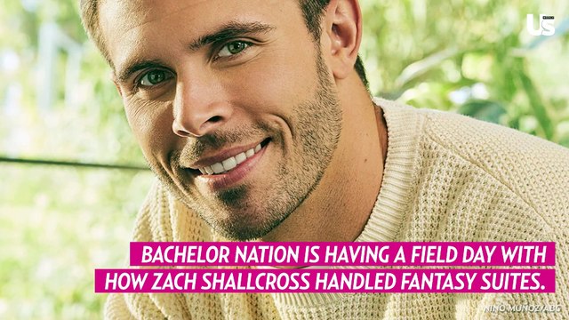 Wells Adams Calls Out Bachelor Zach Shallcross for Fantasy Suites Confession