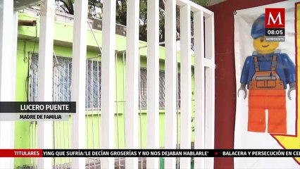 Madre denuncia presunta amenaza a su hija por parte de compañera de primaria en Monterrey