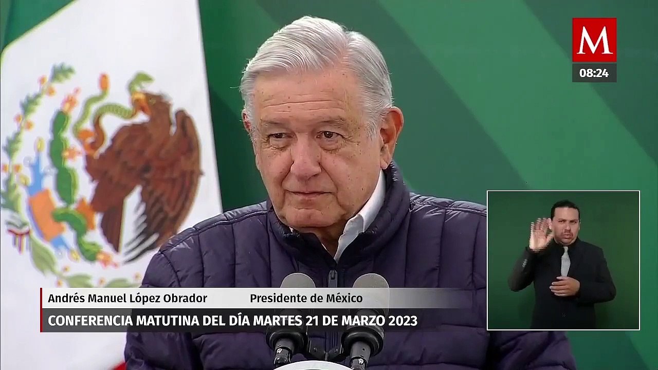 "Son unos mentirosos", dice AMLO tras informe de Derechos Humanos de EU sobre México