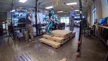 El robot de última generación de Agility