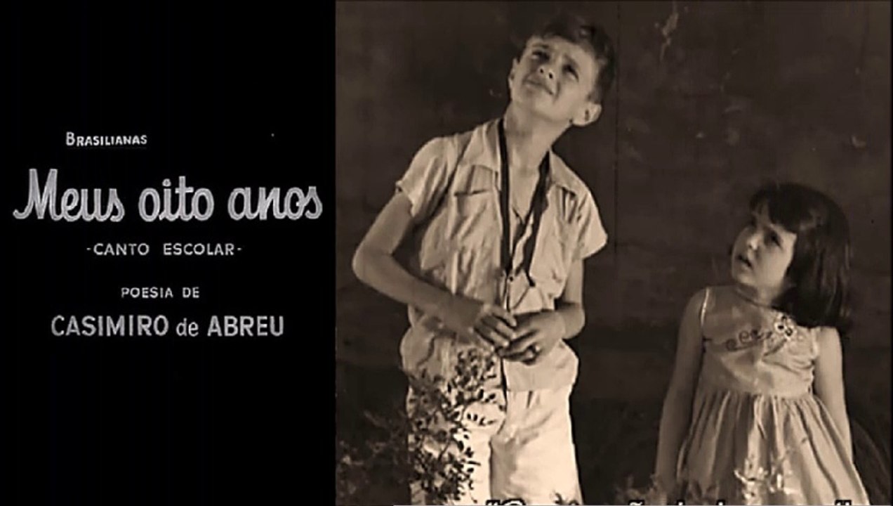 Brasilianas - Meus Oito Anos (1956) de Humberto Mauro