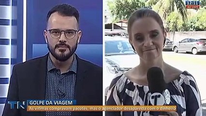 Homem é preso por aplicar 'golpe da viagem' no ES