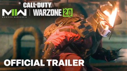 Call of Duty: Modern Warfare II & Warzone 2.0 | The Shredder Bundle Gameplay Trailer