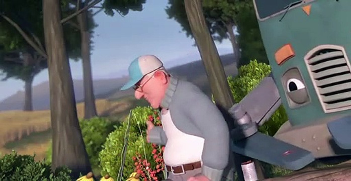 Trash Truck S02 E12