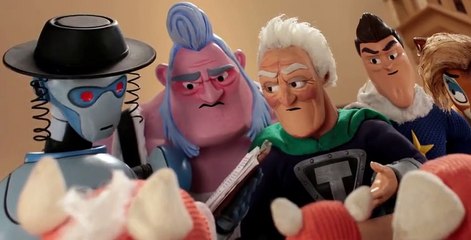 Supermansion S01 E02