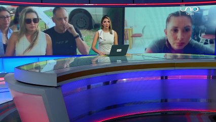 Caso QR: Libertad de Andrea Forfori generó repercusiones