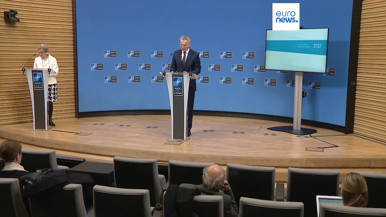 НАТО предостерегает Китай от поставок летального оружия России