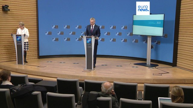 НАТО предостерегает Китай от поставок летального оружия России