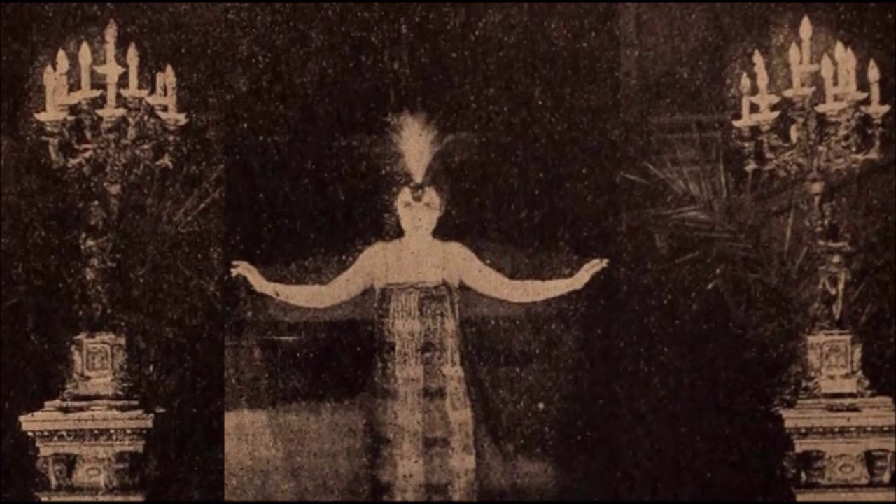 The Rescue (1917) Lon Chaney, Dorothy Phillips --- Lost Film Stills