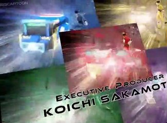Power Rangers R.P.M. E023 - And... Action