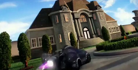 Supermansion S01 E09