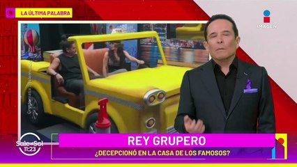 ¿Rey Grupero fue la decepción en LCDLF3?