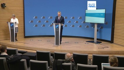 La OTAN cree que no hay pruebas de que China suministre armas a Rusia