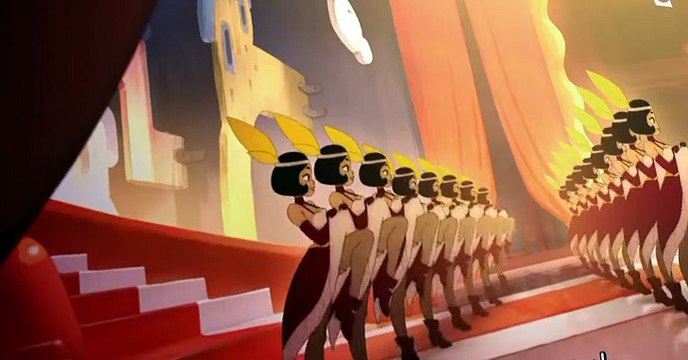 Dofus: The Treasures of Kerubim Dofus: The Treasures of Kerubim E030 Bonta Folie’s