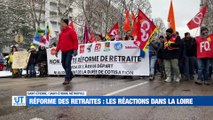 A la Une : Action surprise à Villars ! / 4 interpellations à Saint-Etienne / Découvrez la mini série des jeunes agriculteurs de la Loire