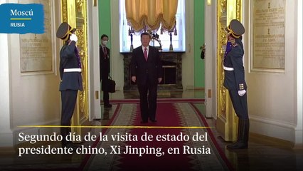Putin promete fortalecer la cooperación con China