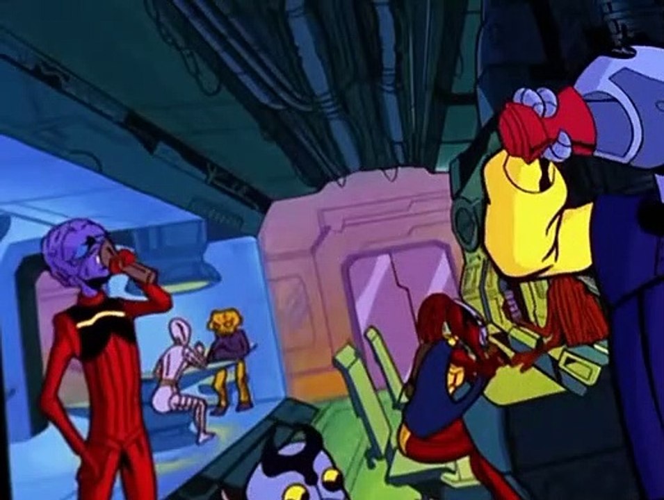 Silver Surfer Silver Surfer E004 – The Planet of Dr. Moreau