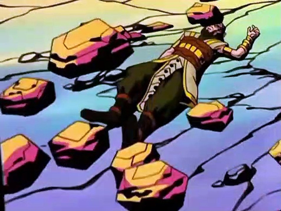 Silver Surfer Silver Surfer E005 – Learning Curve