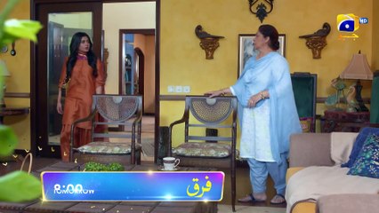 Farq Episode 42 Promo  Tomorrow at 800 PM On Har Pal Geo