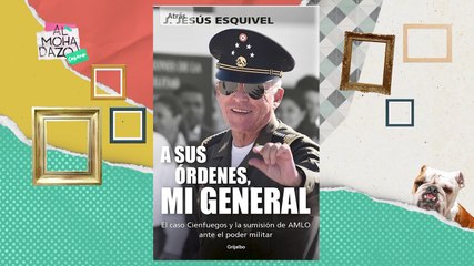 Hablamos del libro "A Sus Órdenes, Mi General"