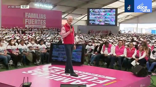 #EnVivo #DeDoceAUna | Ebrard no va a zigzaguear: Senadora | México, el cuarto país más alegre de AL