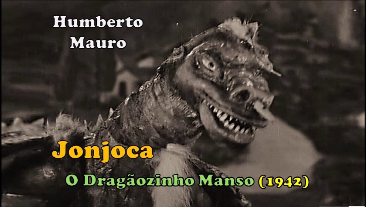 Jonjoca, o Dragãozinho Manso (1942) de Humberto MAuro - Filme Completo