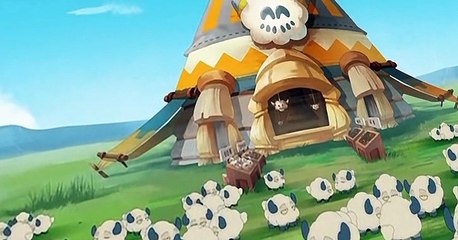 Dofus: The Treasures of Kerubim Dofus: The Treasures of Kerubim E031 The Break