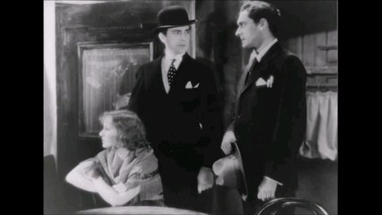 Bela Lugosi and Corinne Griffith in Prisoners (1929)