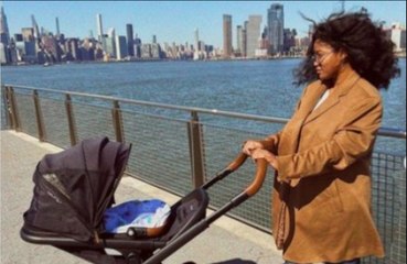 Keke Palmer: ‘I will never be the same again after becoming a mum!’