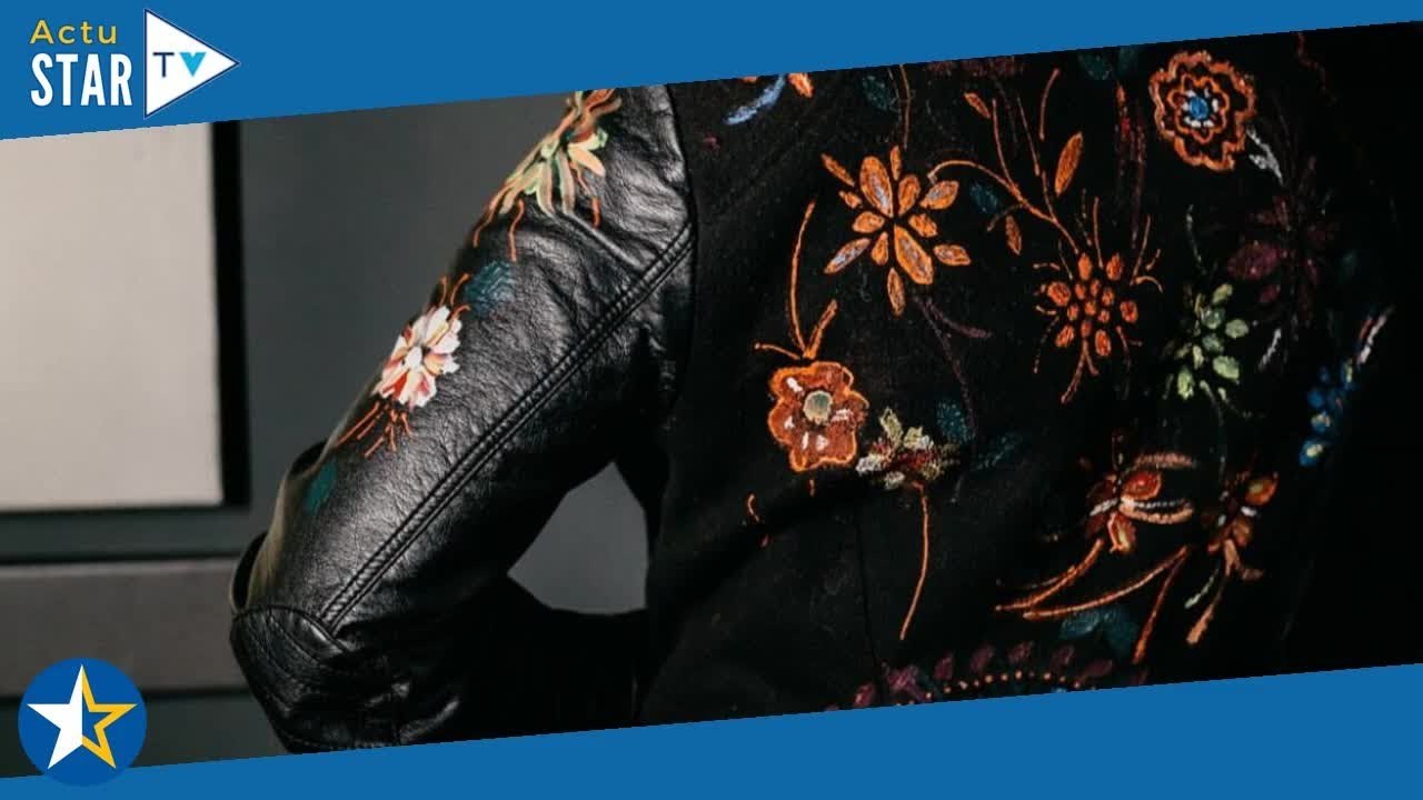 Faites comme Shakira et adoptez la veste à fleursFaites comme Shakira et adoptez la veste à fleurs