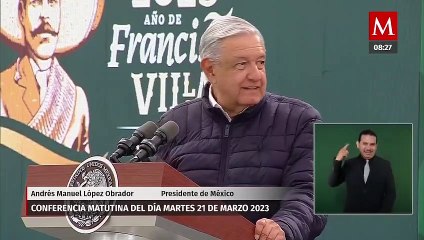 Si detienen a Trump, es porque no lo quieren en la boleta: AMLO