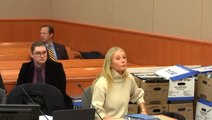 Gwyneth Paltrow appears in court over 2016 Utah ski collision